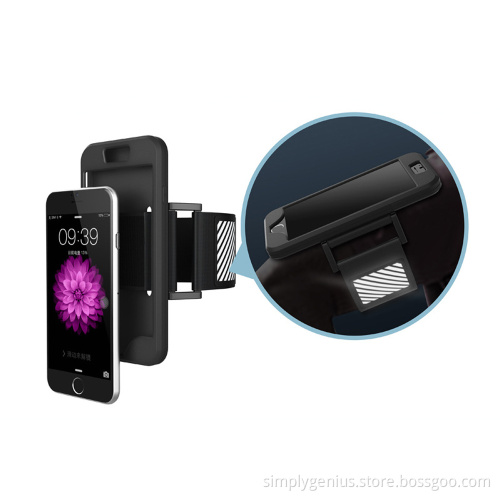 Running buddy best phone armband for iPhone 6S plus excercise jogging